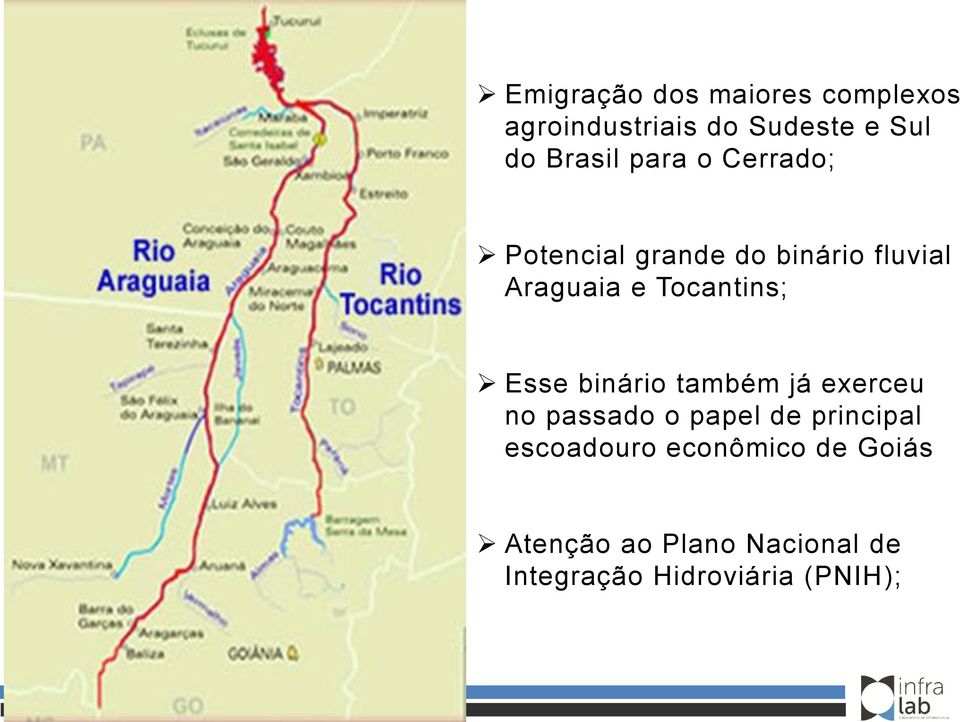 Esse binário também já exerceu no passado o papel de principal escoadouro