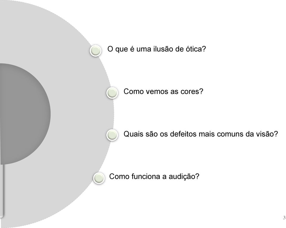 Quais são os defeitos mais comuns da