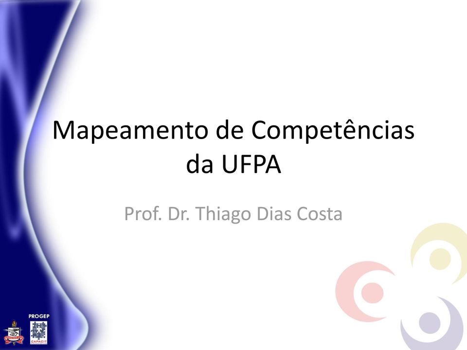 UFPA Prof. Dr.