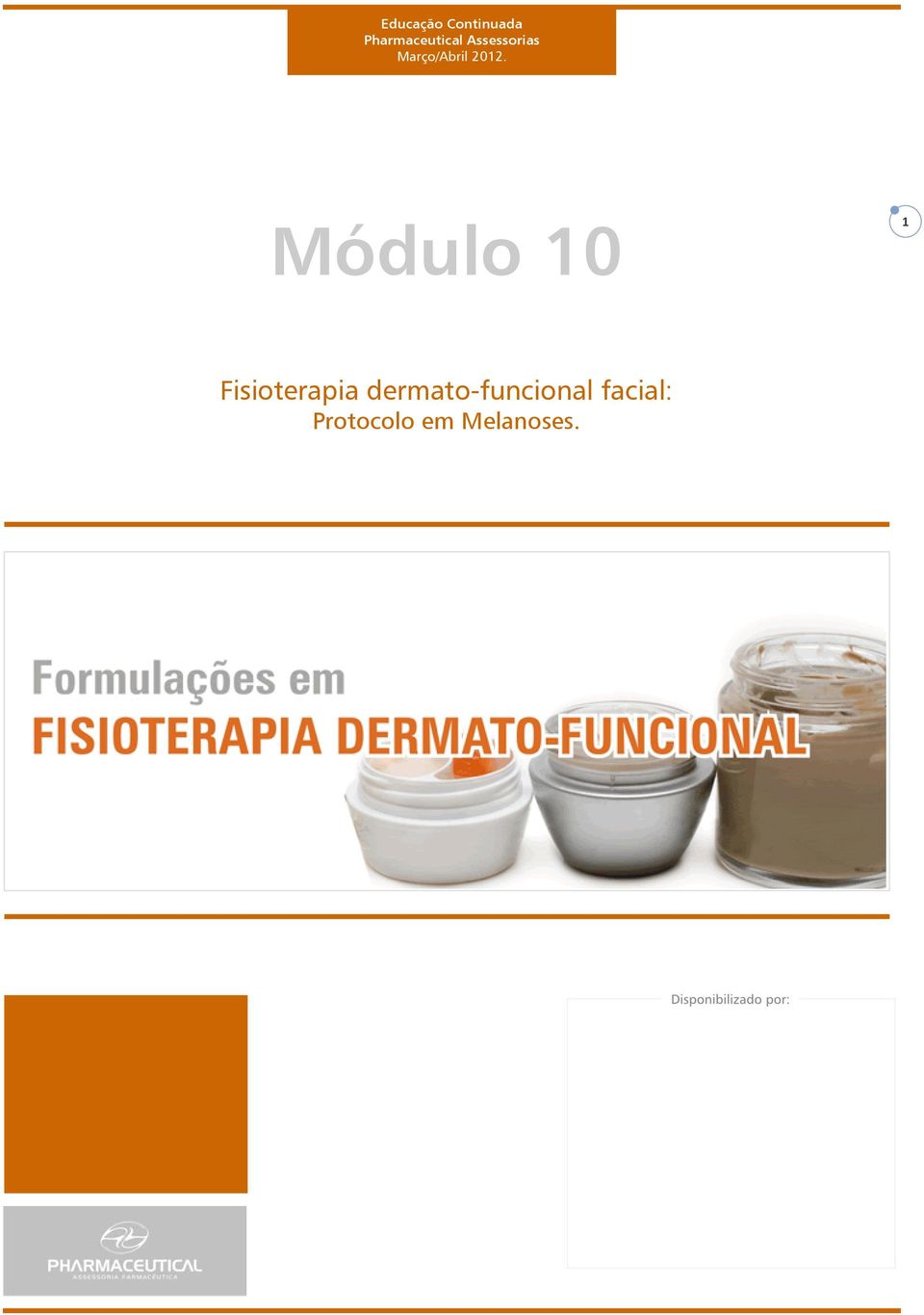 Módulo 10 1 Fisioterapia