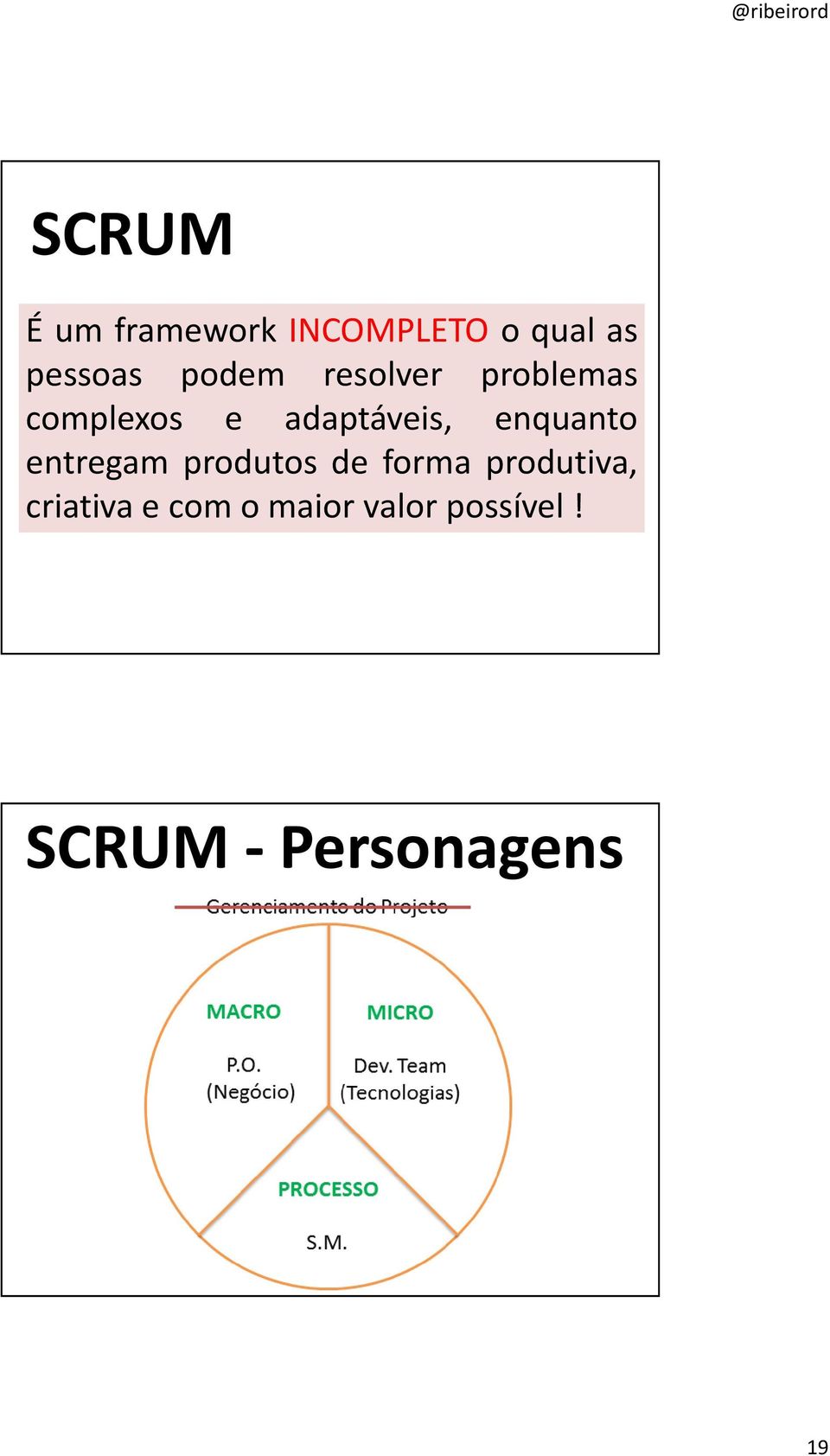 enquanto entregam produtos de forma produtiva,