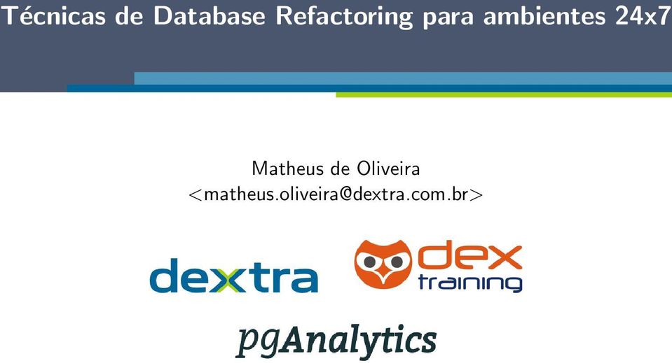 24x7 Matheus de Oliveira