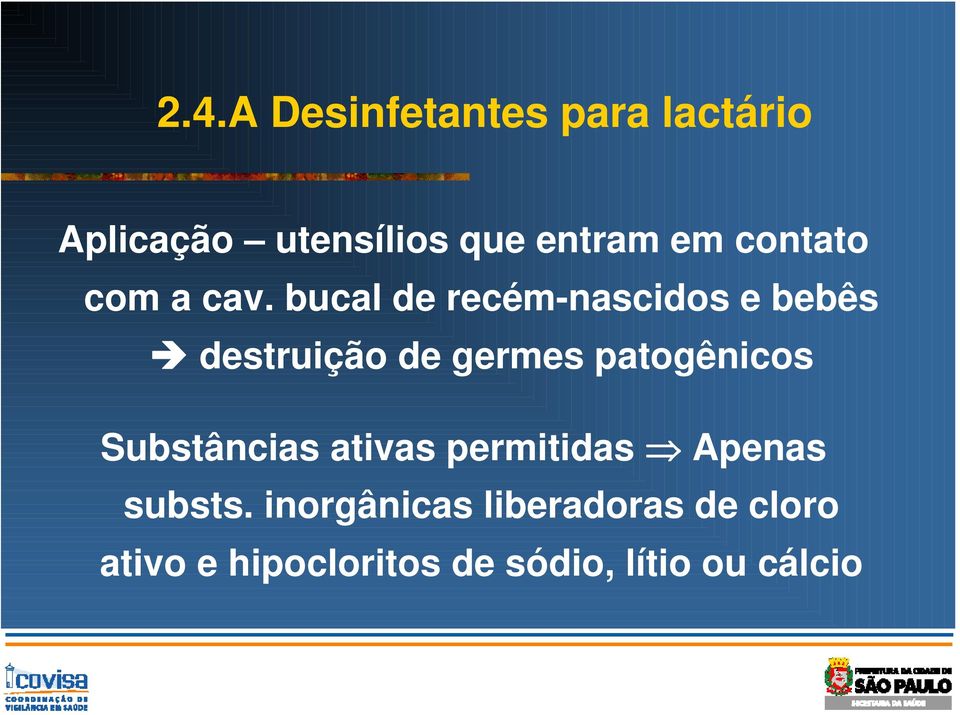 bucal de recém-nascidos e bebês destruição de germes patogênicos