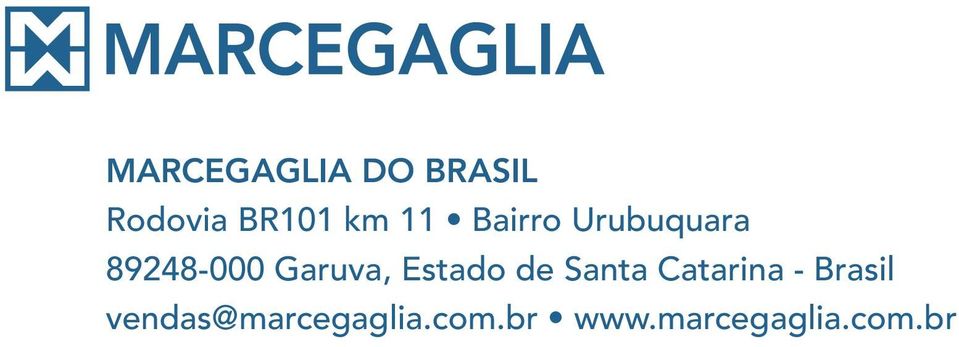 Estado de Santa Catarina - Brasil