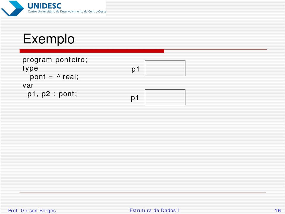 p2 : pont; p1 p1 Prof.