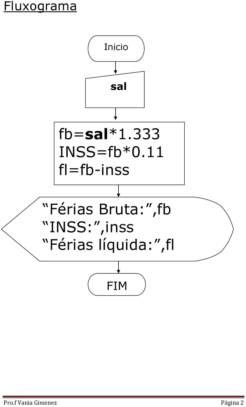 11 fl=fb-inss Férias Bruta:,fb