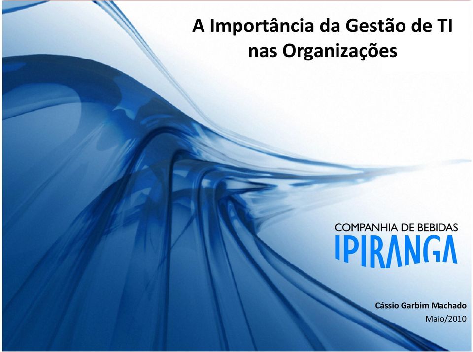 Organizações Cássio