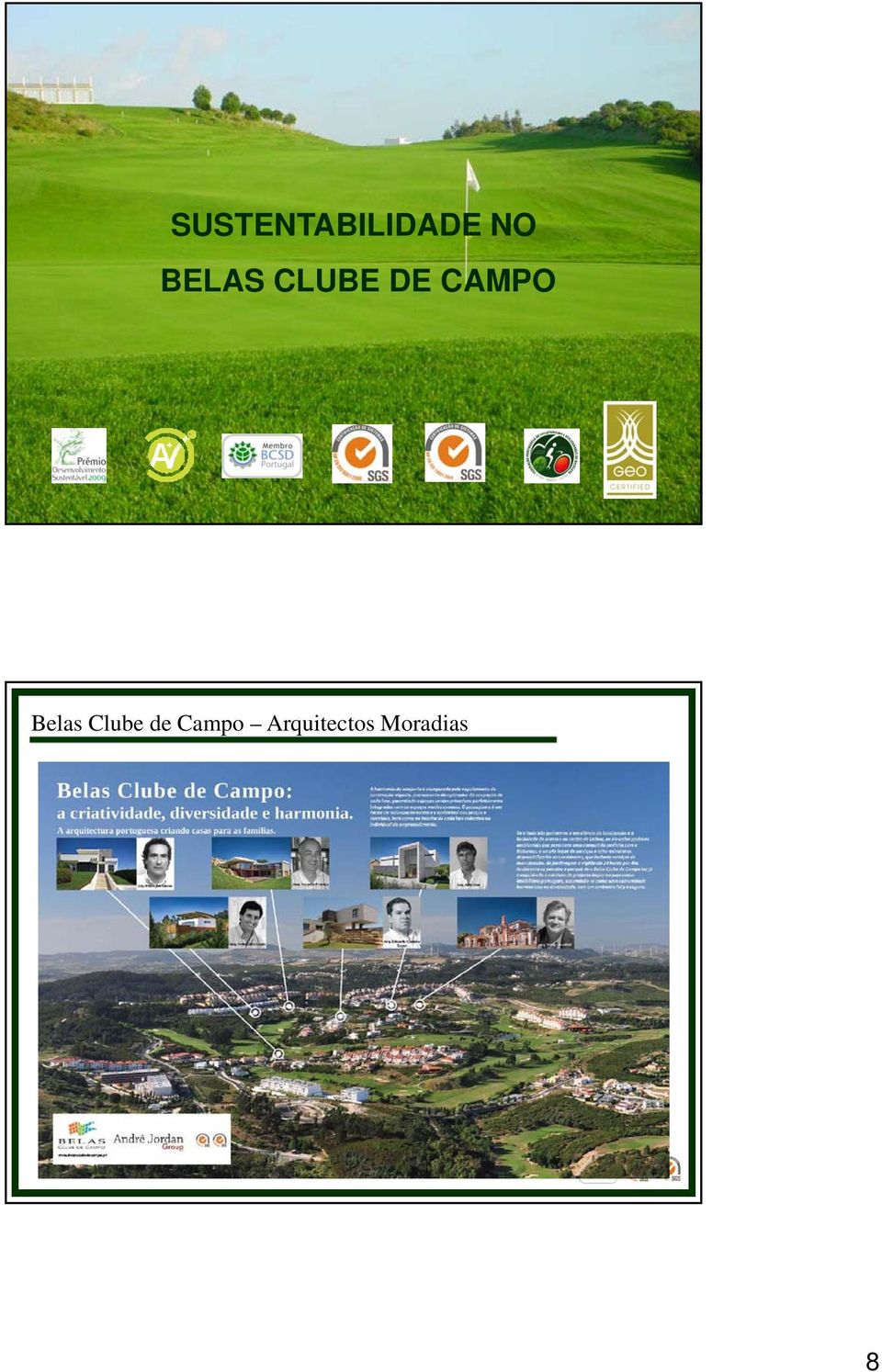 Belas Clube de Campo