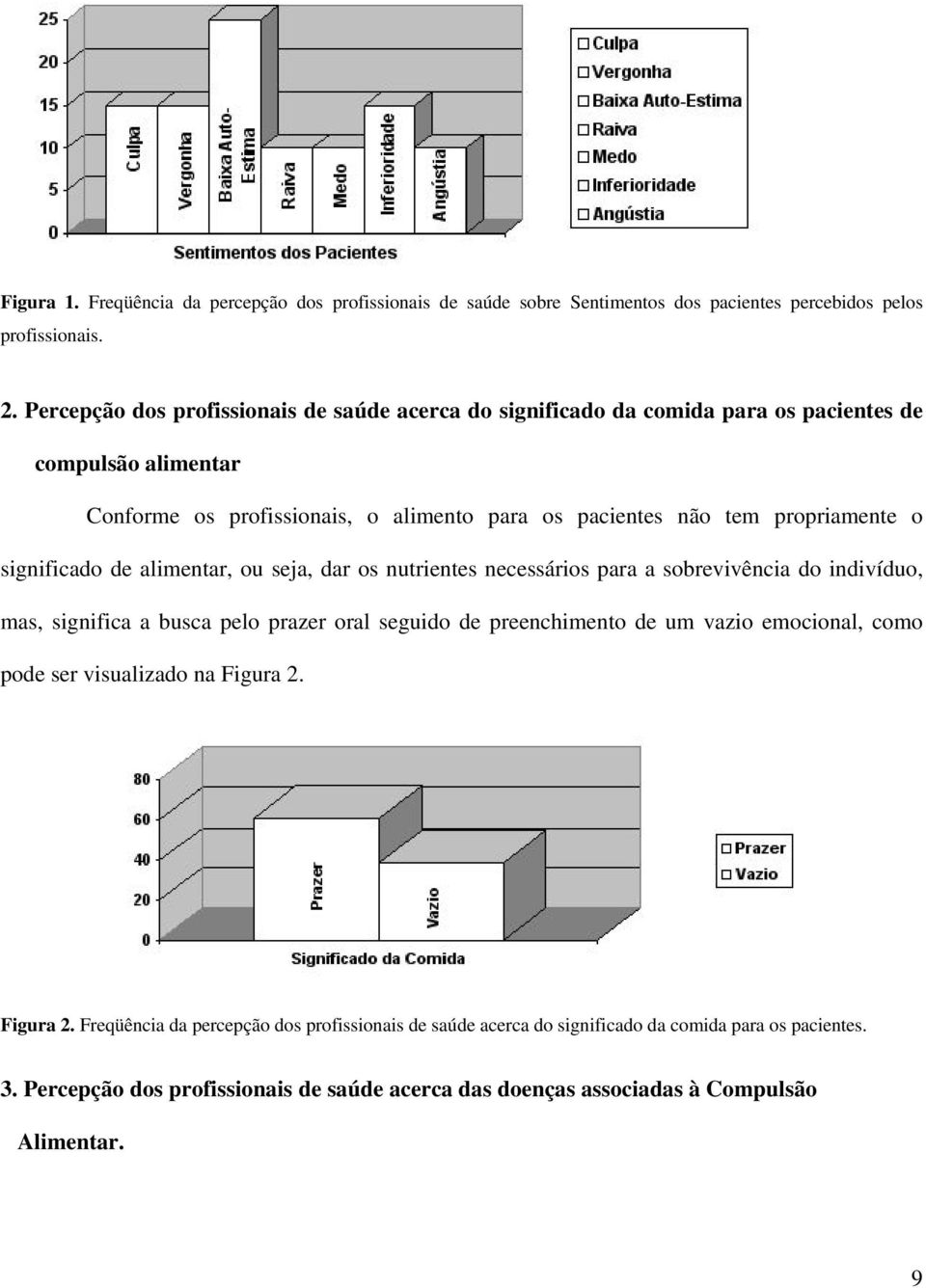 o significado de alimentar, ou seja, dar os nutrientes necessários para a sobrevivência do indivíduo, mas, significa a busca pelo prazer oral seguido de preenchimento de um vazio