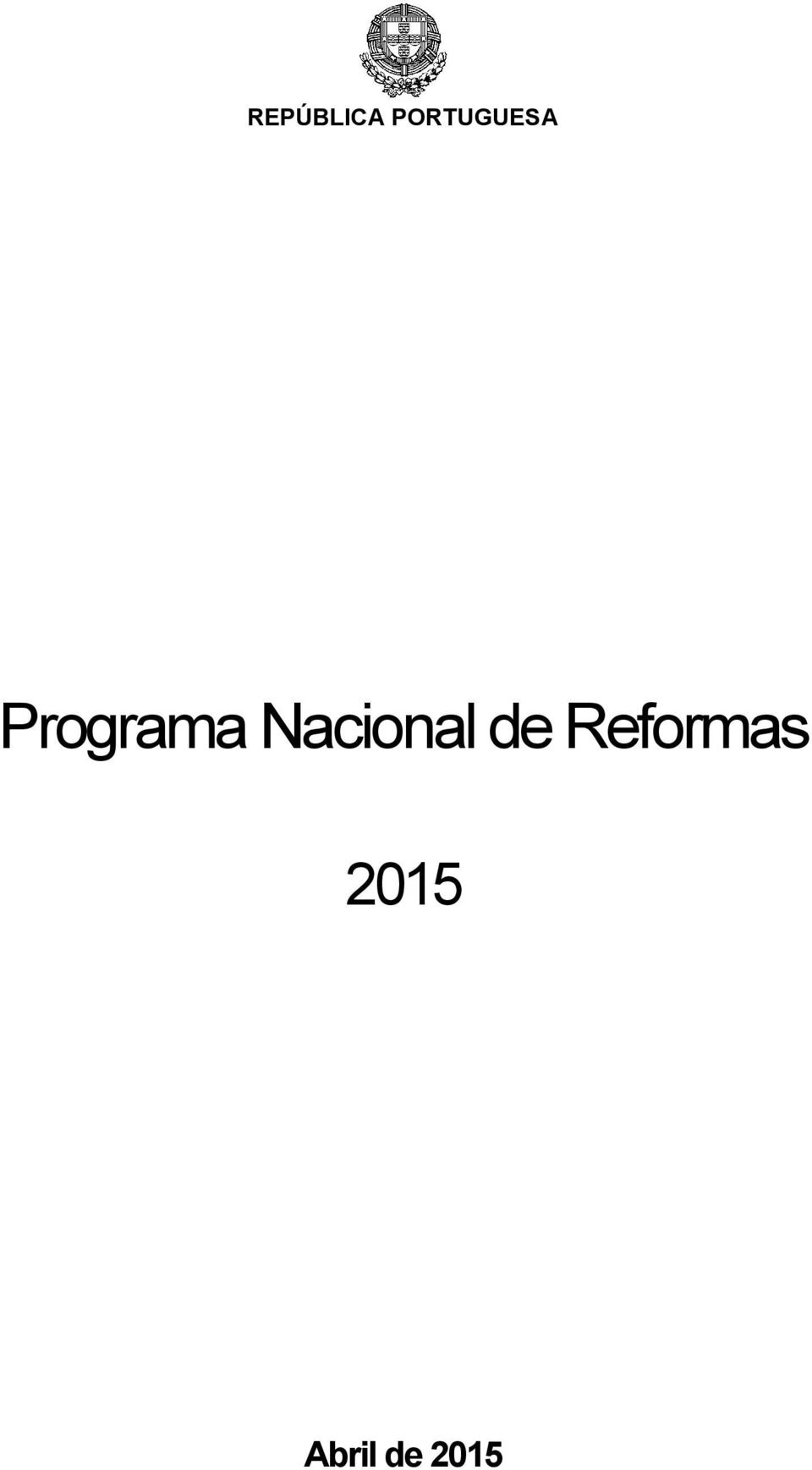 Programa Nacional