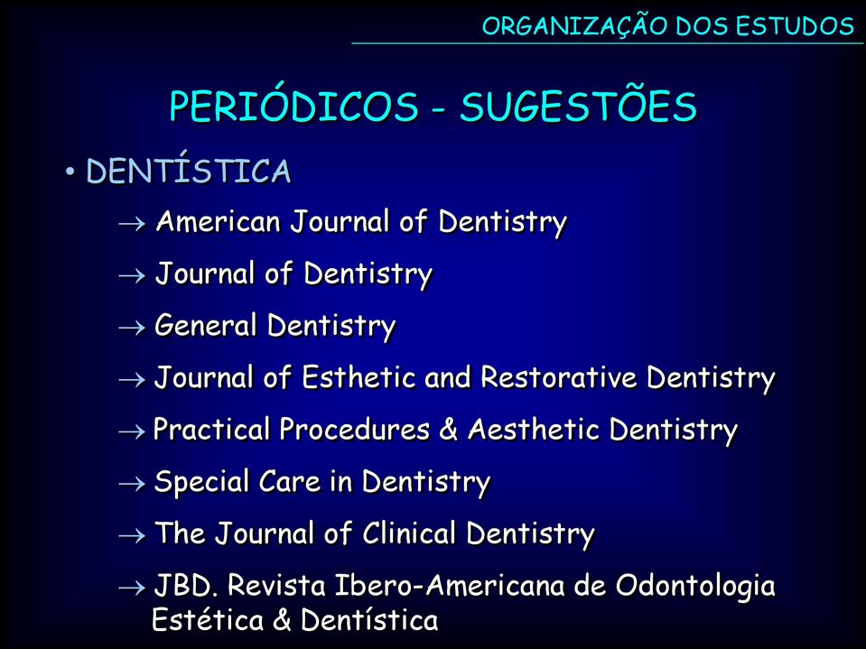 Practical Procedures & Aesthetic Dentistry Special Care in Dentistry The