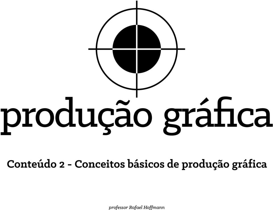 de produção