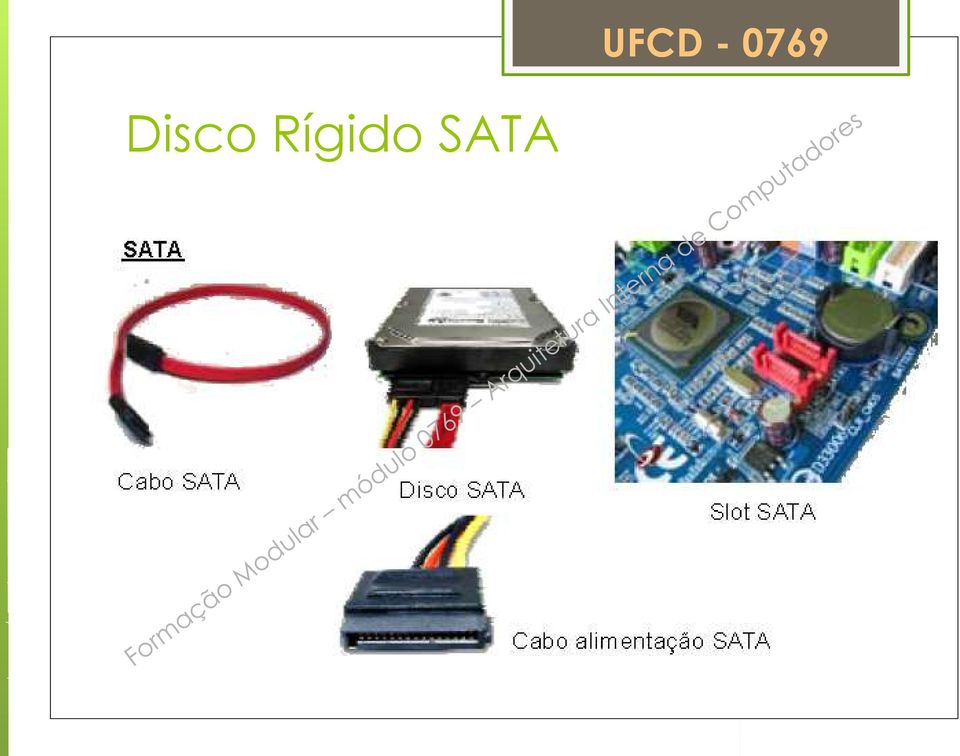 SATA UFCD