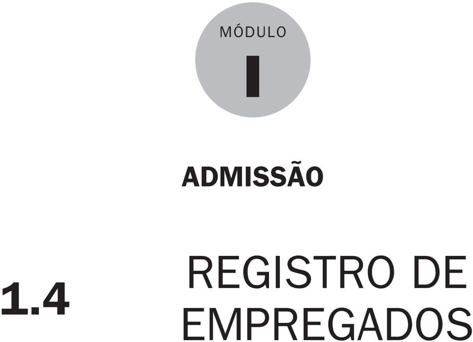 4 REGISTRO