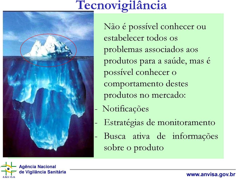 conhecer o comportamento destes produtos no mercado: - Notificações