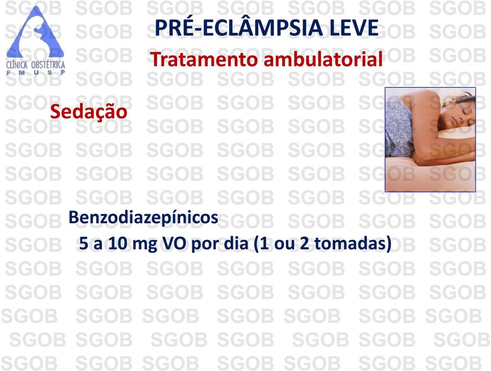 Sedação Benzodiazepínicos