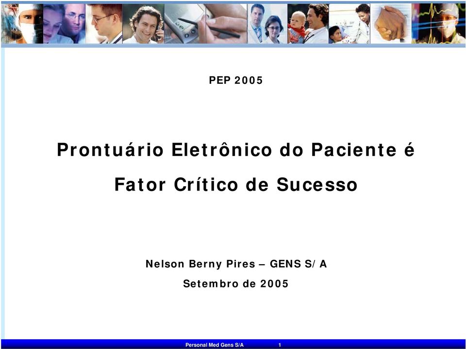 Sucesso Nelson Berny Pires GENS