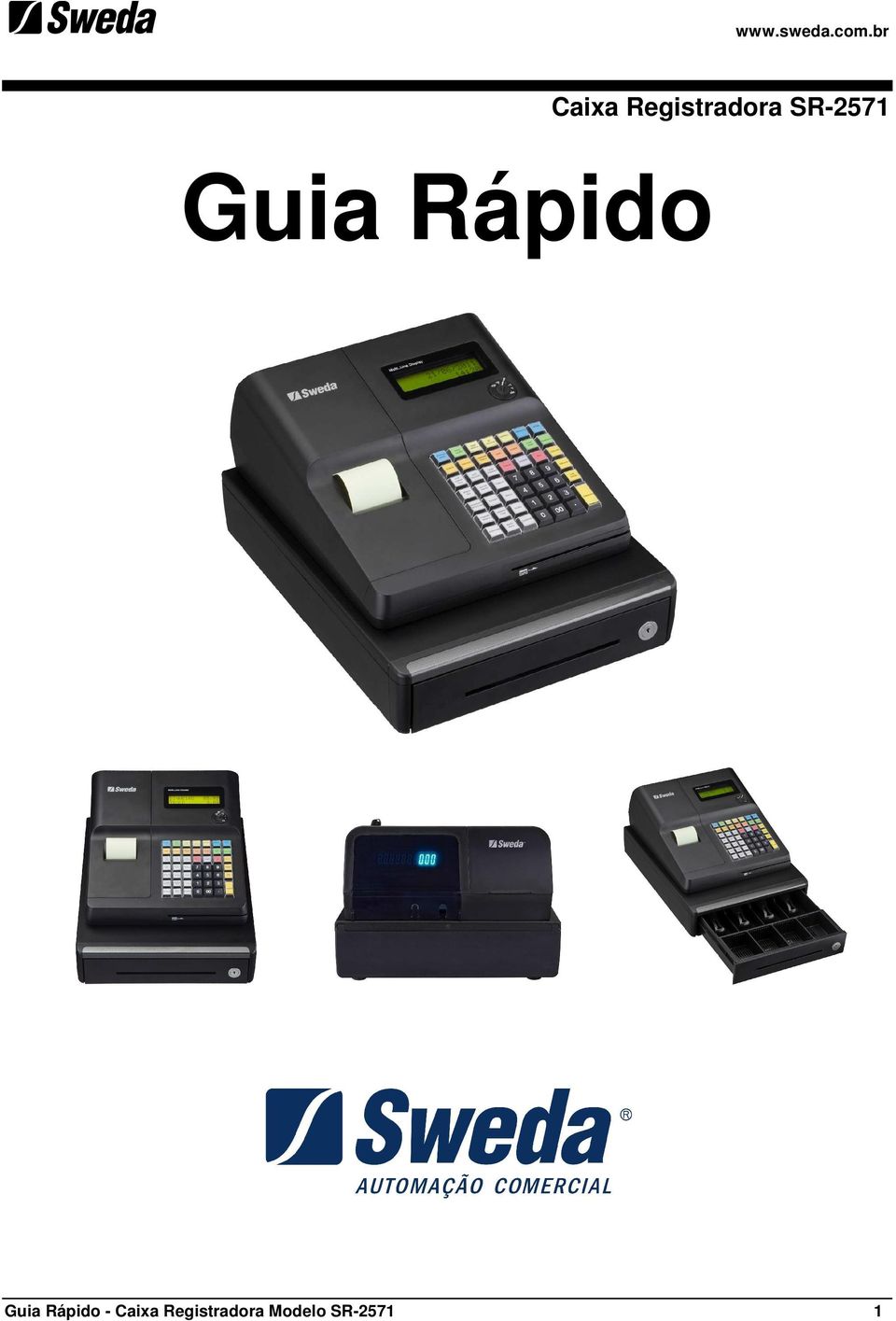 Guia Rápido -  Modelo