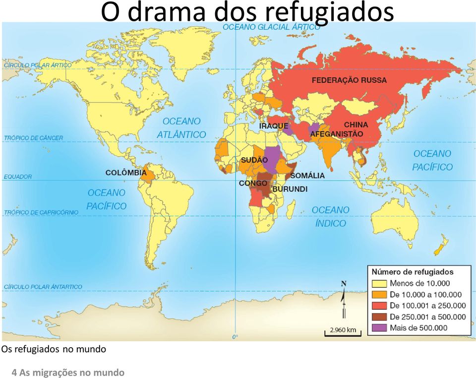 refugiados no