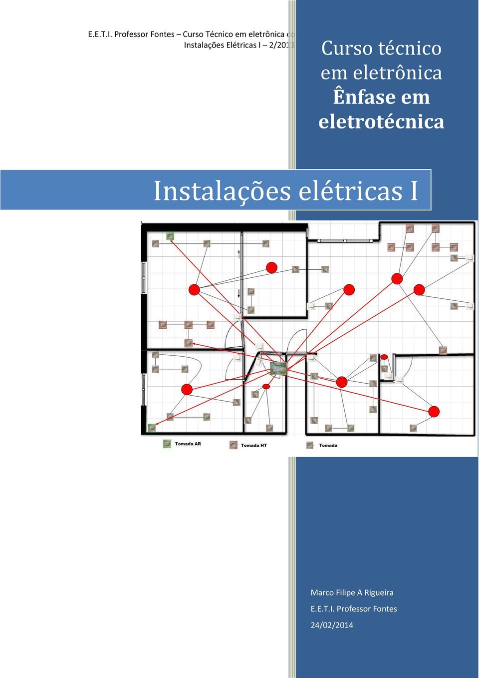 elétricas I Marco Filipe A