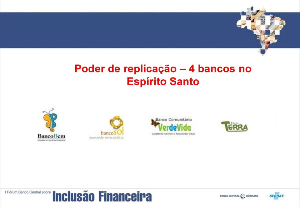 4 bancos no