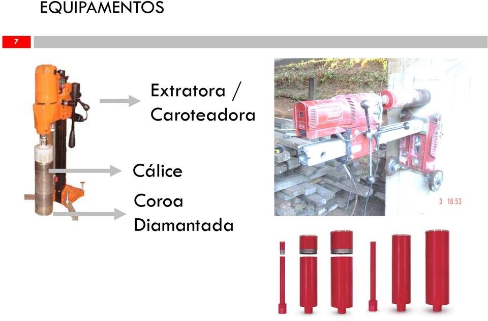 Caroteadora