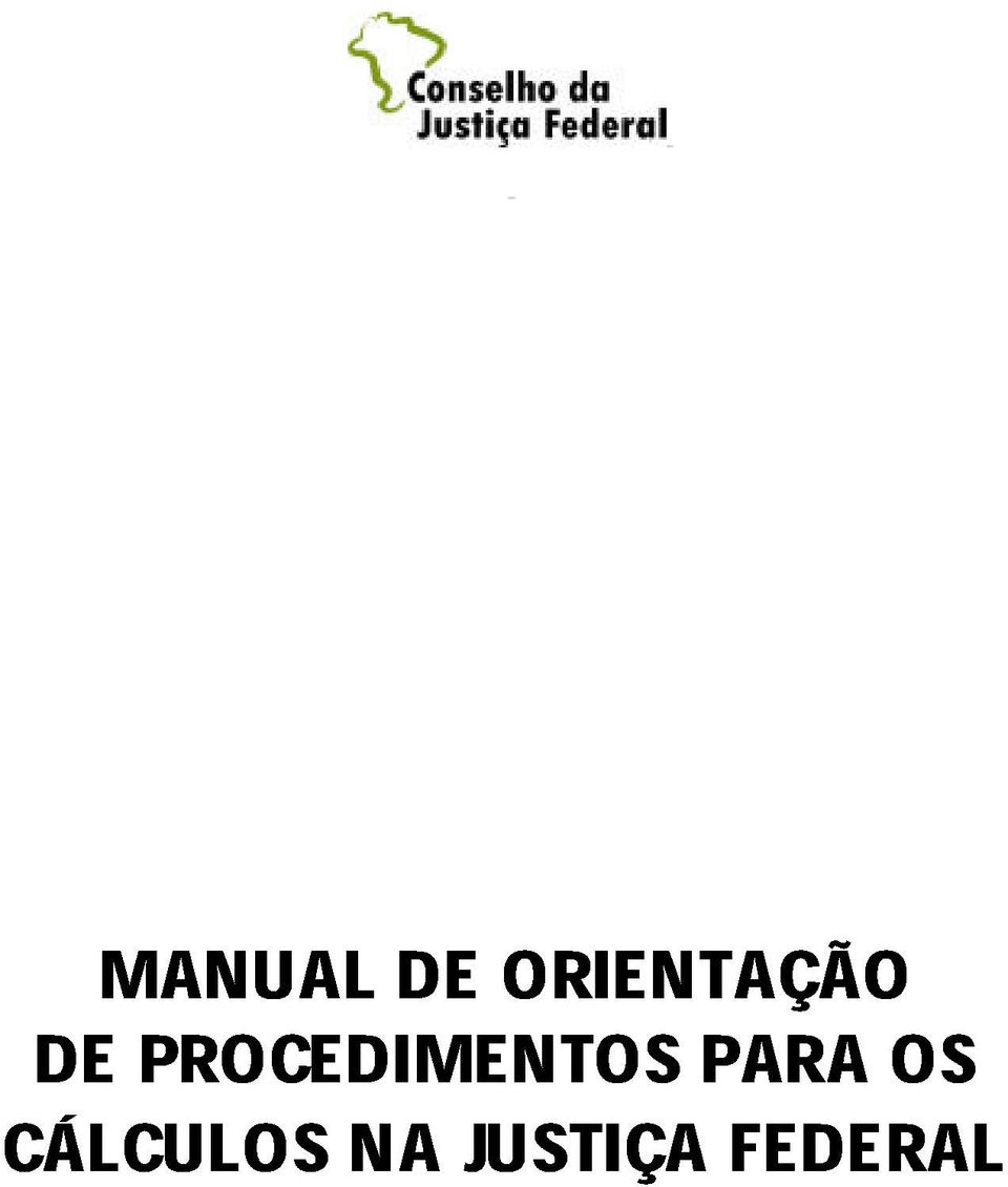 PROCEDIMENTOS PARA