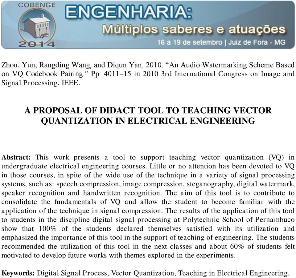 engineering courses.