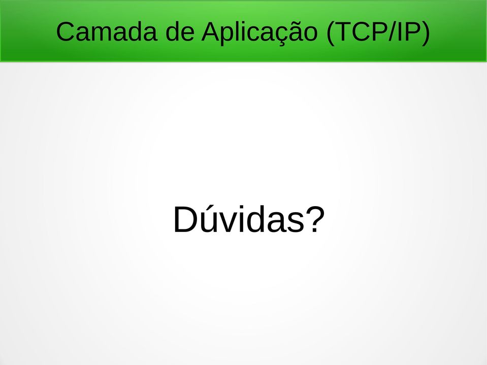(TCP/IP)