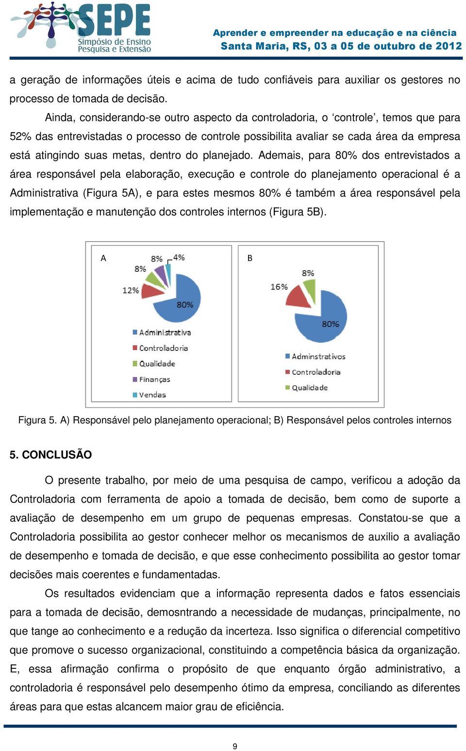 dentro do planejado.