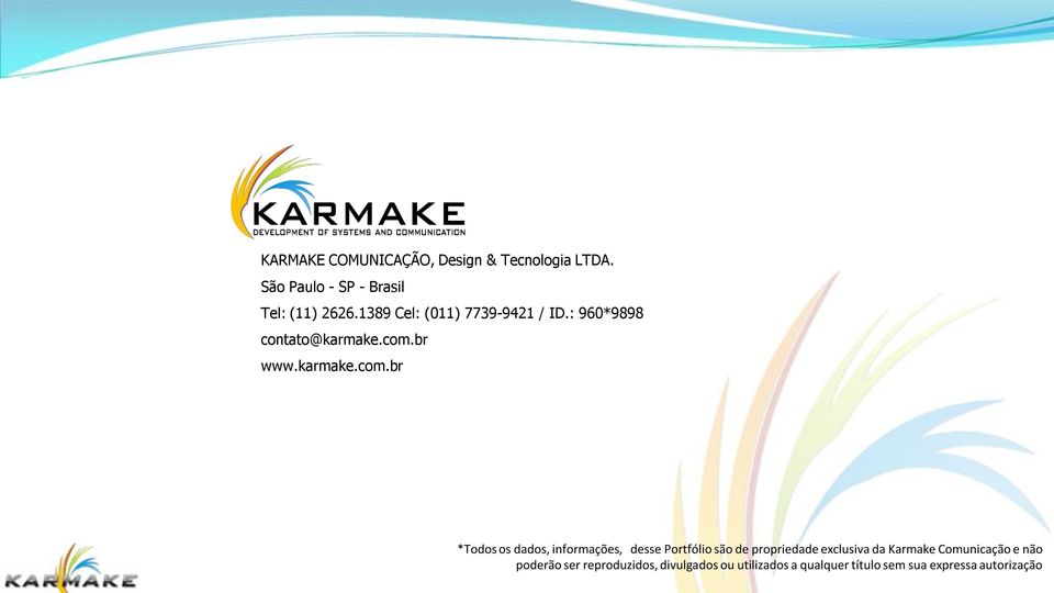 br www.karmake.com.