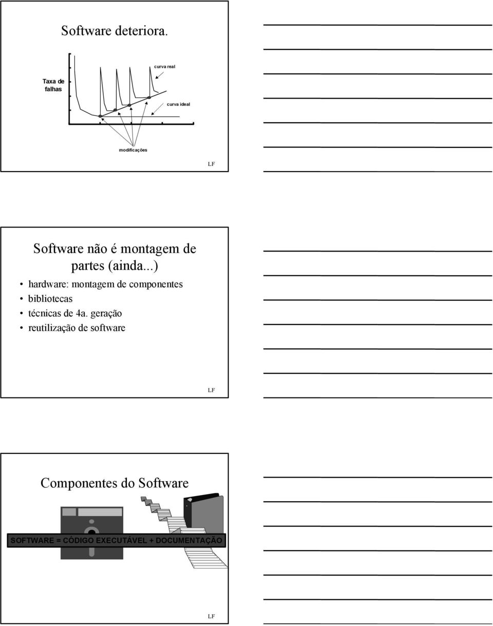 montagem de partes (ainda.