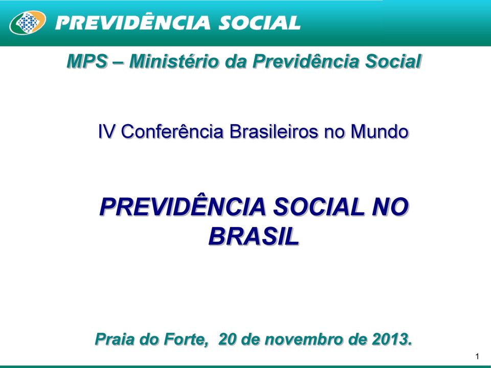 no Mundo PREVIDÊNCIA SOCIAL NO