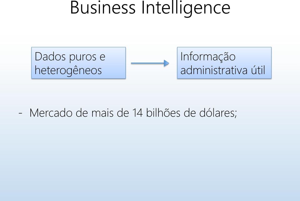 Informação administrativa útil