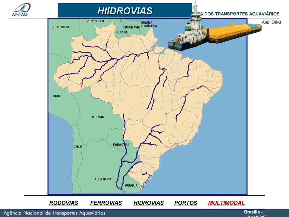 FERROVIAS