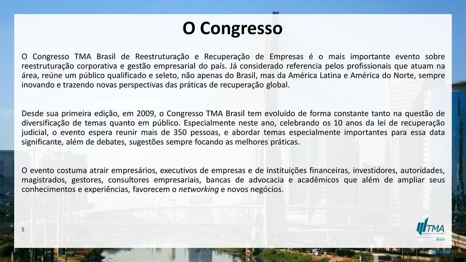 novas perspectivas das práticas de recuperação global.