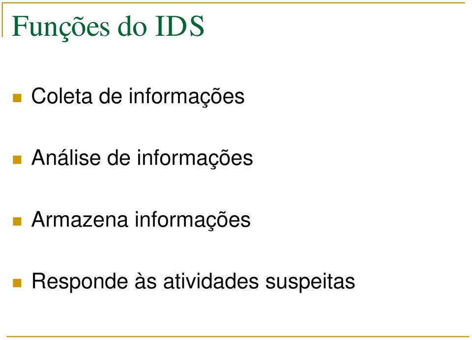 informações Armazena