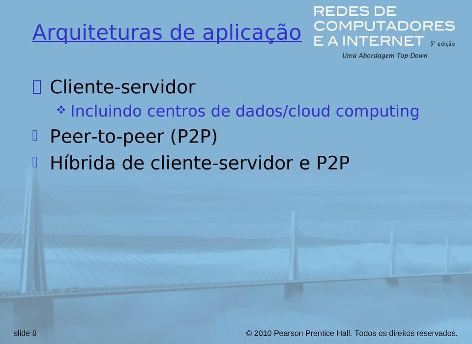 de dados/cloud computing