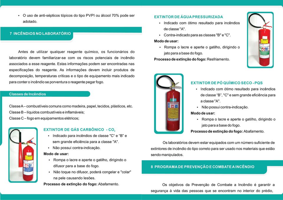 Estas informações podem ser encontradas nas especificações do reagente.