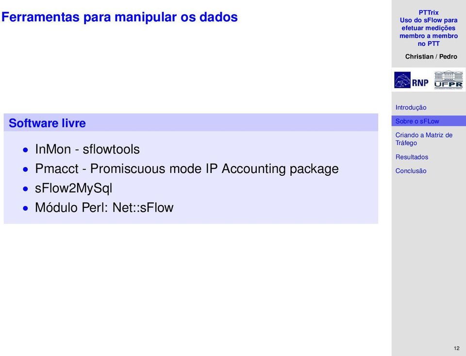 Pmacct - Promiscuous mode IP