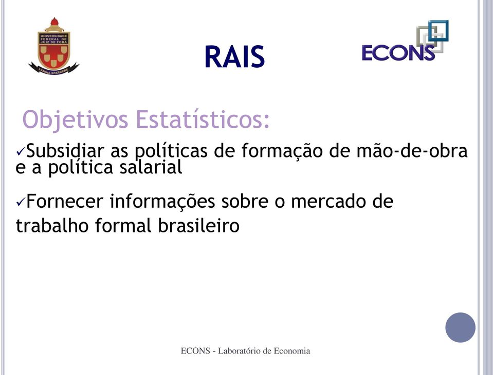 política salarial Fornecer informações