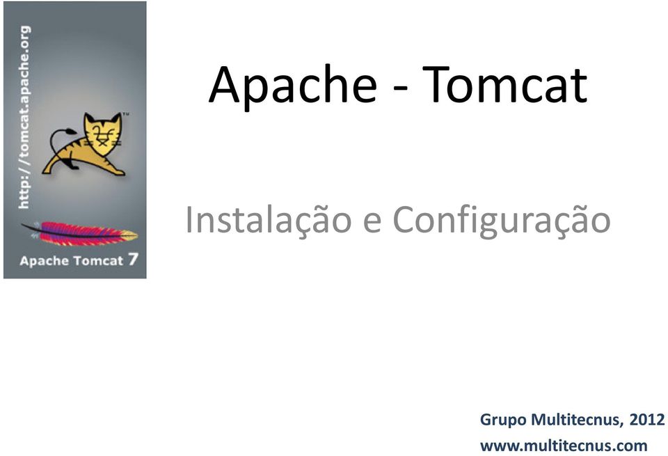 Configuração Grupo