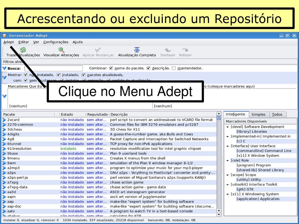 um Repositório