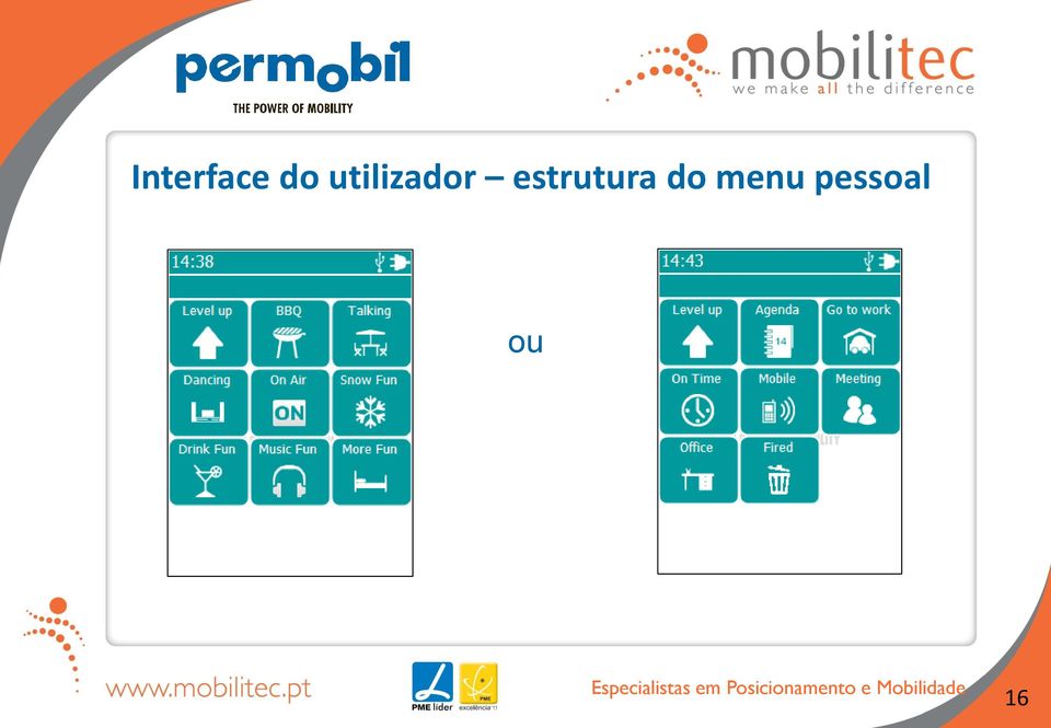 estrutura do