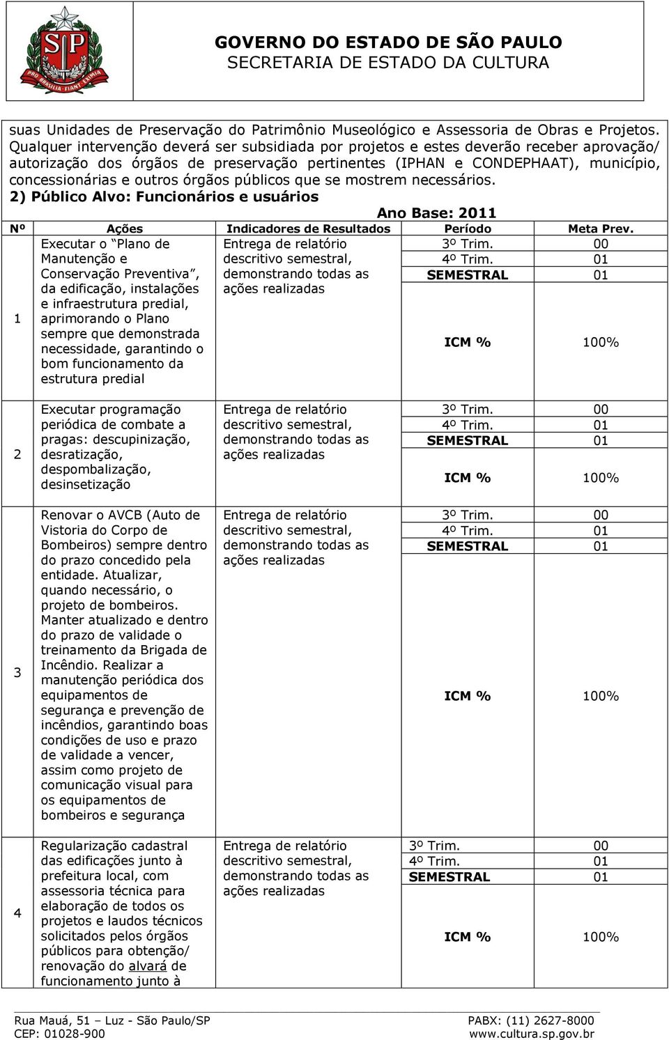 órgãos públicos que se mostrem necessários.