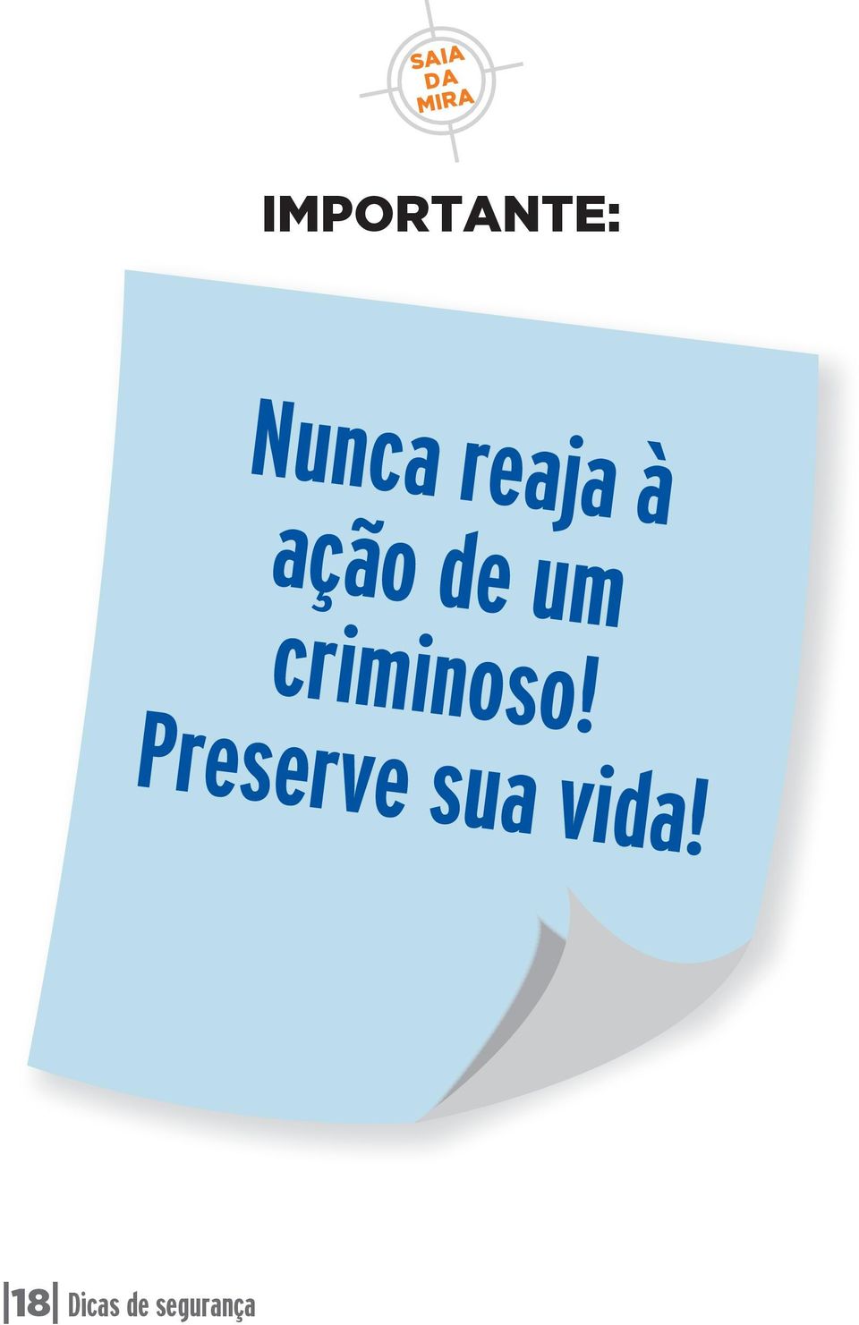 criminoso!