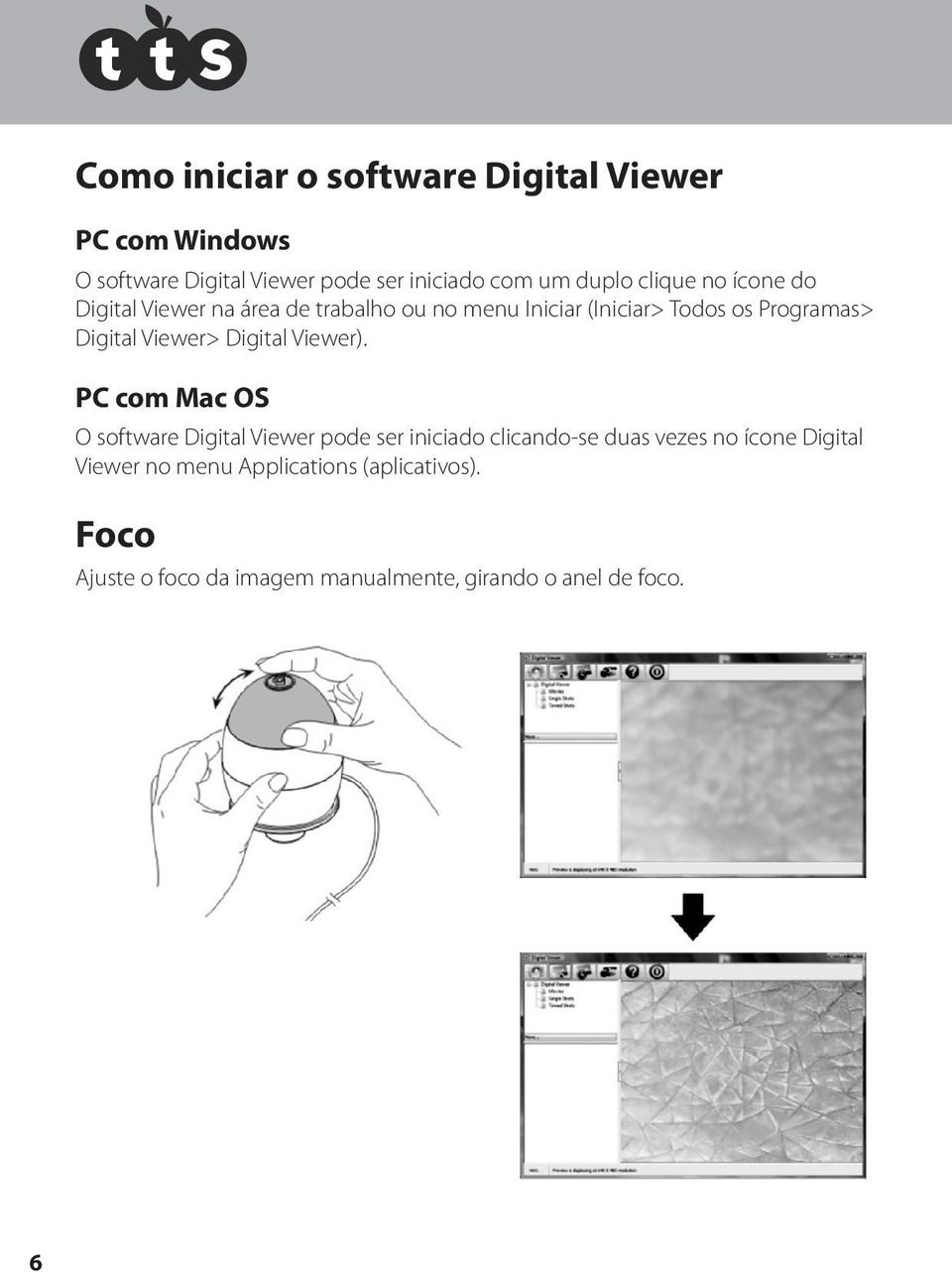Viewer> Digital Viewer).