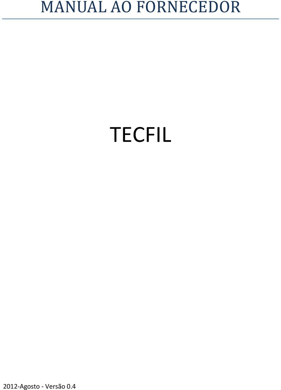 TECFIL