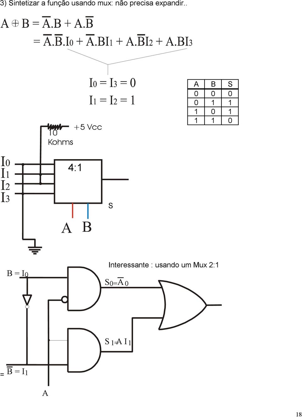 . A B S 4: S B = I Interessante