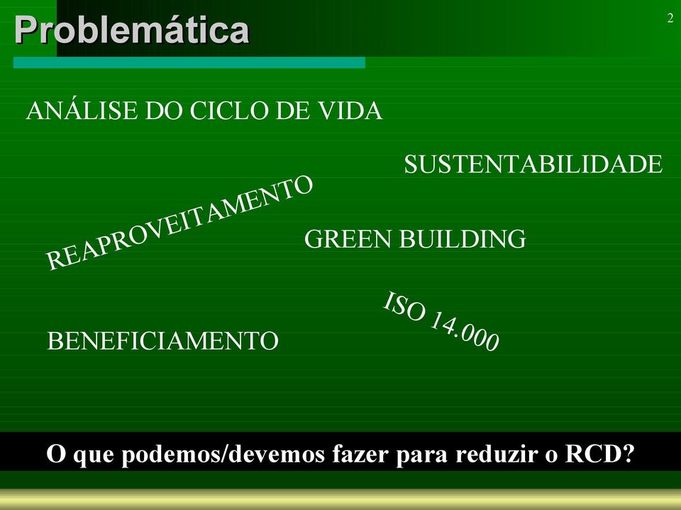 BUILDING R P REA ISO BENEFICIAMENTO 14.